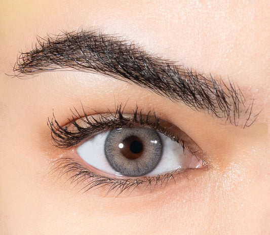 Lentilles de couleur Gris profond - La Pierre de Lune