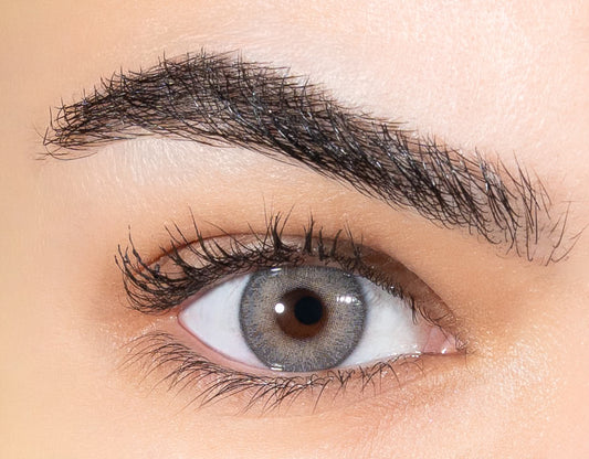 Lentilles de couleur grise - La Perle