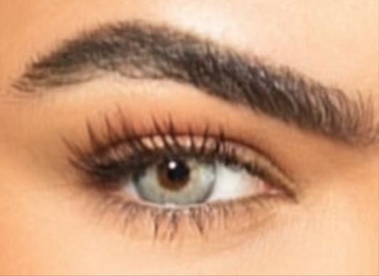 Lentilles de couleur Gris profond - La Pierre de Lune