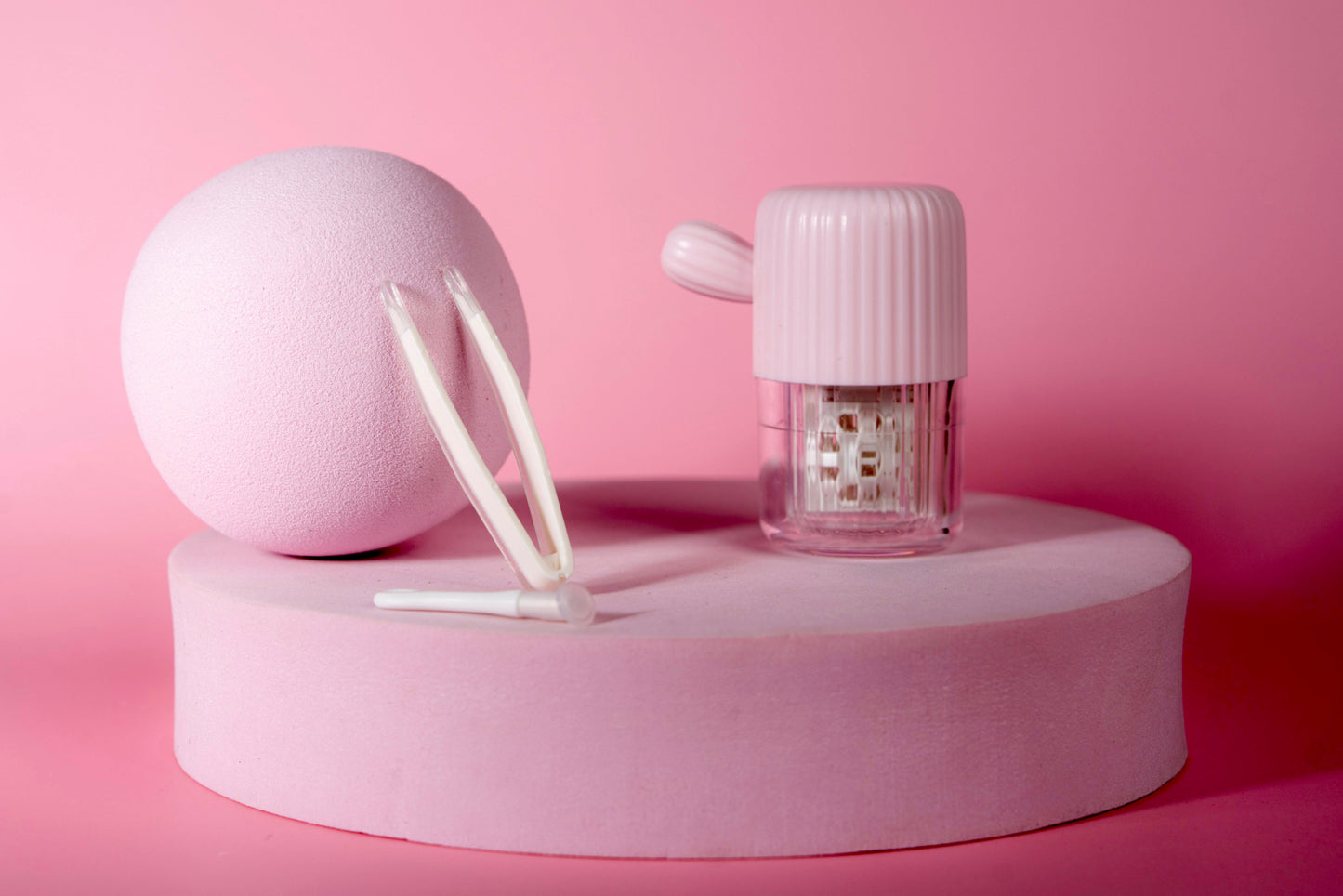 Lentilles de couleur marron clair - La Châtaigne