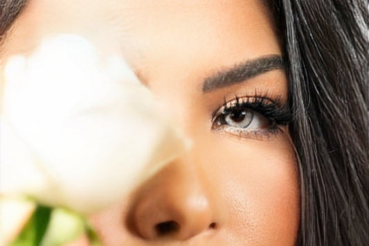 Lentilles de couleur grise - La Perle