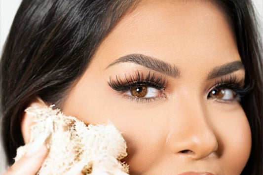 Lentilles de couleur marron clair - La Châtaigne