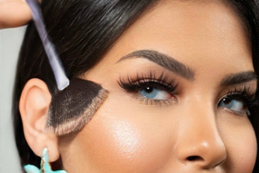 Lentille de couleur bleu océan - La Bleue Pacific