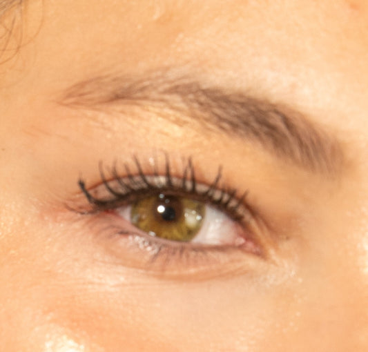 Lentilles de Couleur miel - L'Ambre