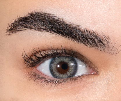 Lentilles de couleur bleu irisé, Le Diamant Bleu