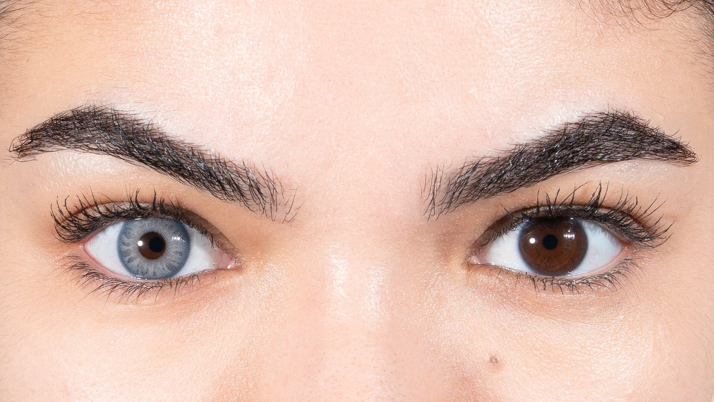 Celeste, stars in her eyes.