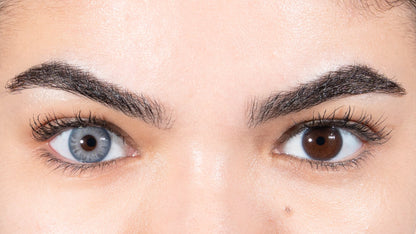 Celeste, stars in her eyes.