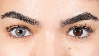 The Pearl. The rare radiance of a luminous gaze